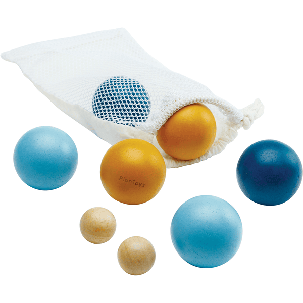 PlanToys Jeu de boules spel