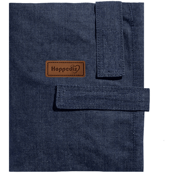 Hoppediz Pusleunderlag Wickelmax Dark Denim