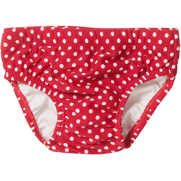 PLAYSHOES Girls Pieluszki kąpielowe kolor czerwony