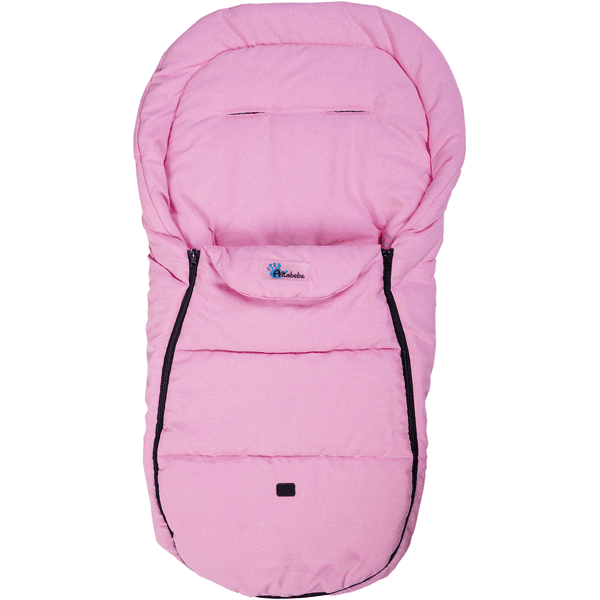 Altabebe Sommerfußsack Comfort Lifeline rose