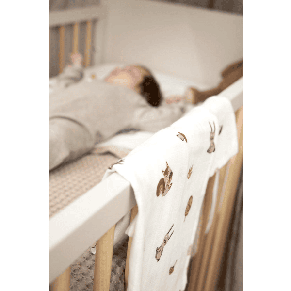 Swaddle discount me meyco