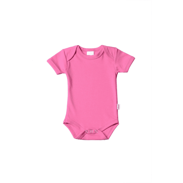Liliput Kurzarm-Body Pink pink