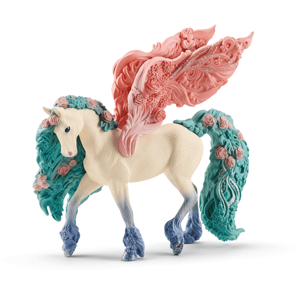 Schleich Pegaso dei fiori 70590