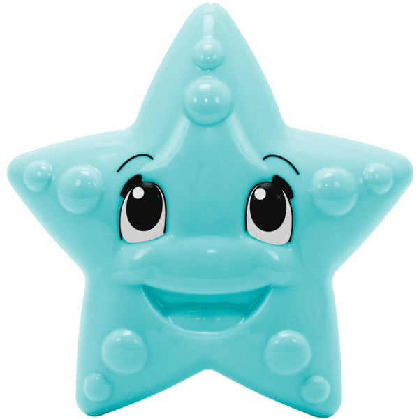 Simba Jouet de bain étoile de mer lumineuse ABC