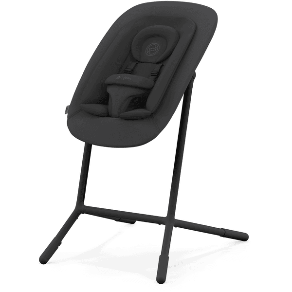 cybex GOLD Hochstuhl Lemo 4 in 1 Set Stunning Black | Stühle