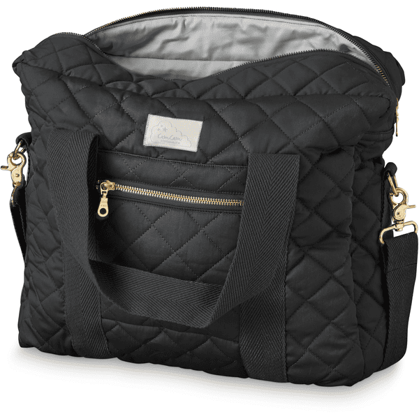 Cam Cam® COPENHAGEN Wickeltasche schwarz