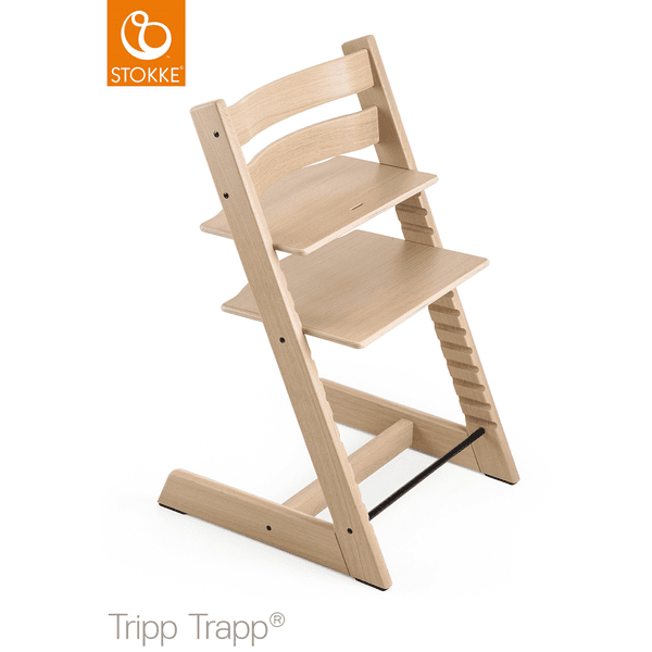 STOKKE® Tripp Trapp® Hochstuhl Oak natur