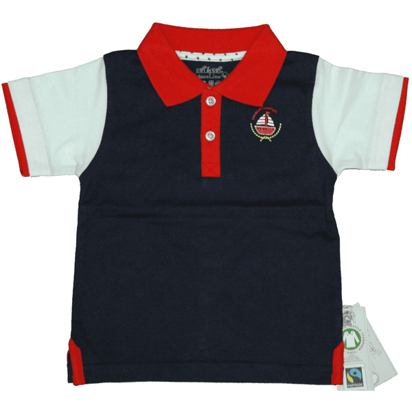 EBI & EBI Fairtrade Poloshirt marine