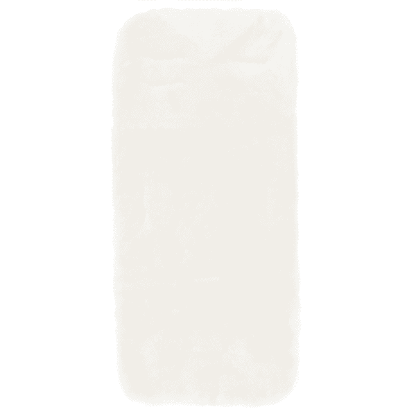 kindsgard Wyściółka ze skóry jagnięcej w kolorze białym