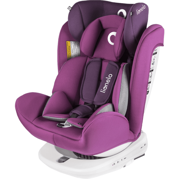 Siège Auto Pivotant Bébé + Base Isofix - De 0 à 36 kg - Bastiaan