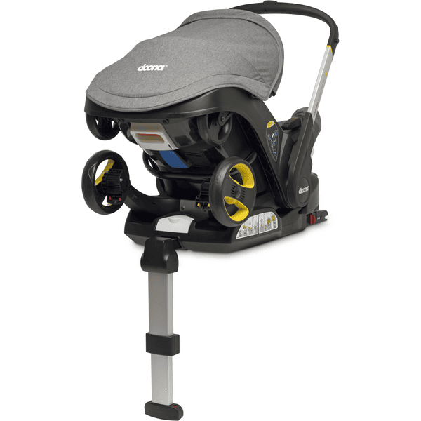 Poussette doona shop base isofix