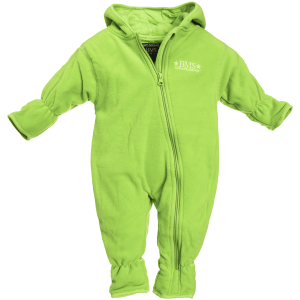 BMS Overall Clima-Fleece limette