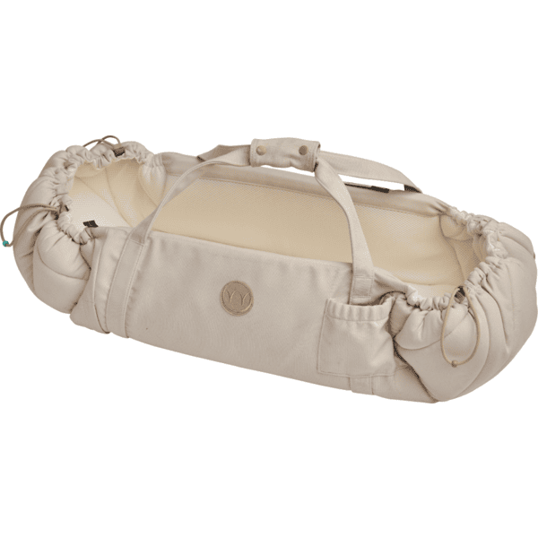 Najell Dětské hnízdo Sleep Carrier Volume 3 Oat Beige 