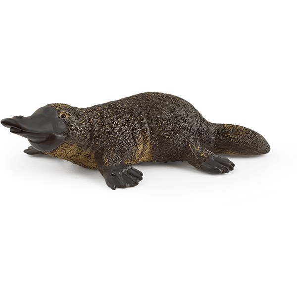 Schleich Ornitorinco di vita selvaggia 14840