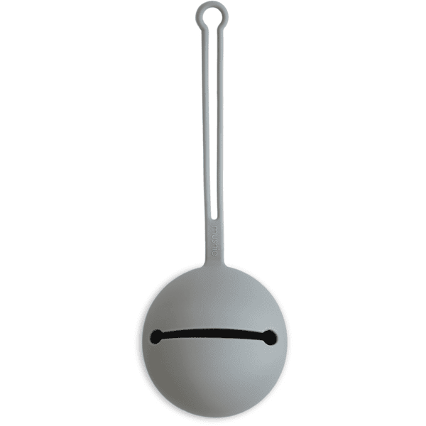 mushie Dummy-holder, Stone 