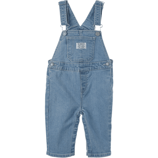 Levi's® tuinbroek lichtblauw