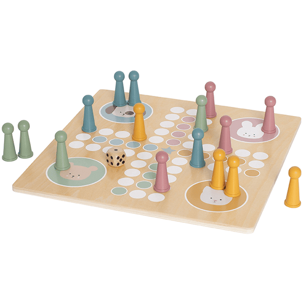 JaBaDaBaDo Juego de mesa Ludo