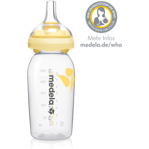 Medela Flasche Calma 250 ml