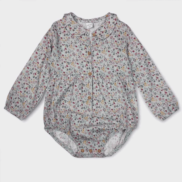 LITTLE  Blouse body multicolore