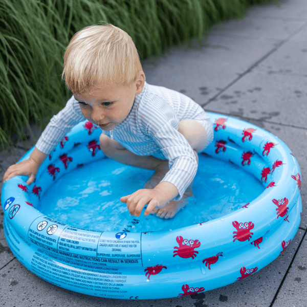 Swim Essential s Cangrejos de piscina bebé 60 cm 