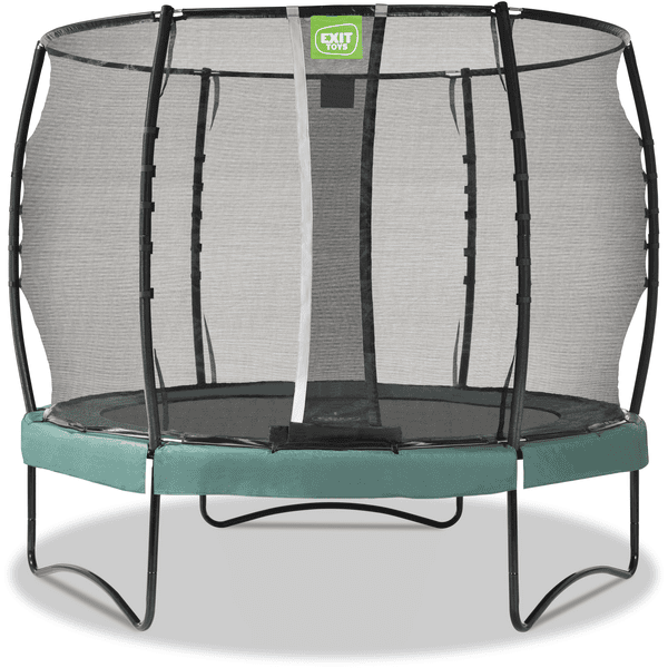 EXIT Allure Premium Trampolin ø305cm - grün