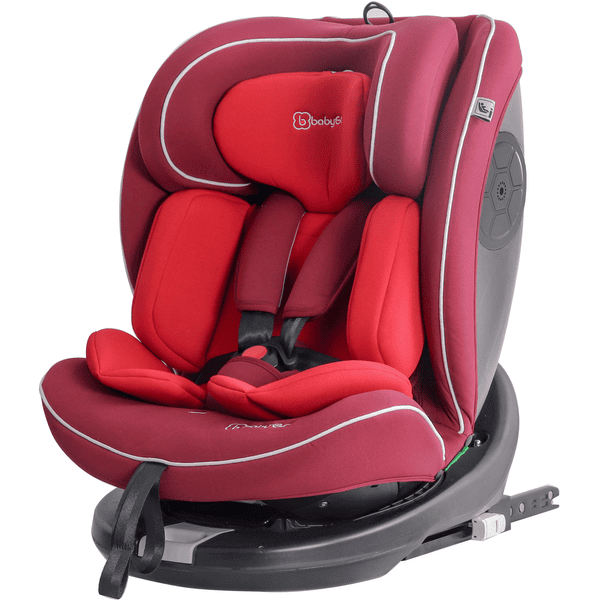 babyGO Kindersitz Nova 2 red