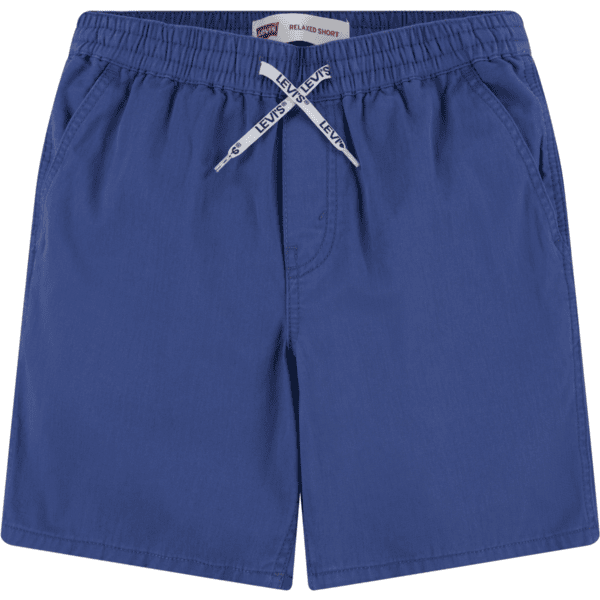 Levi's® Woven Pull-On Shorts blauw
