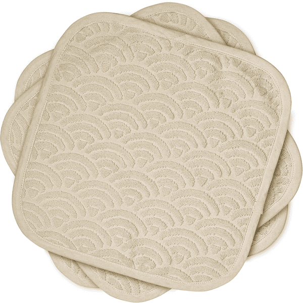 Cam Cam® Copenhagen Asciugamano 3 pezzi beige