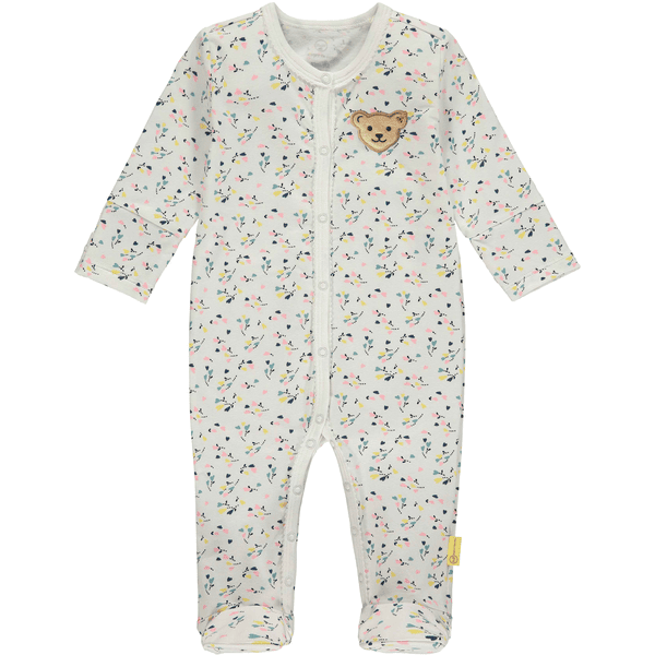 Steiff Romper oblek Cloud Dancer