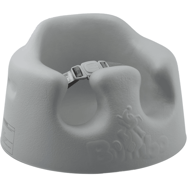 Bumbo Seduta da terra Floor Seat Cool Grey