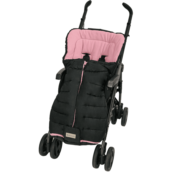 Altabebe Saco cubrepies invierno para carro de bebé Active Beige