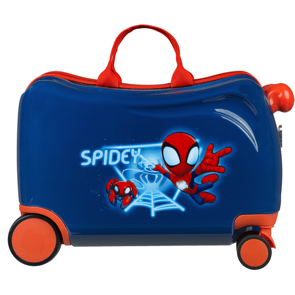 Undercover Ride-on Spider -Man