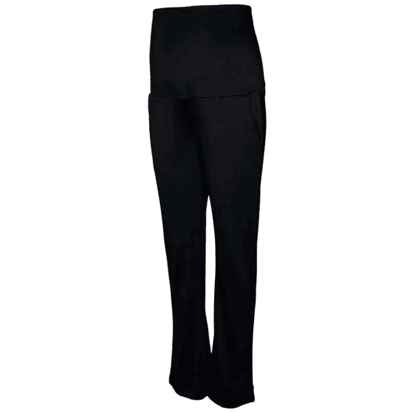 mama;licious Pantaloni premaman MLCAYLYN Black 