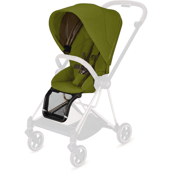 cybex PLATINUM Sitz Mios Seat Pack Khaki Green