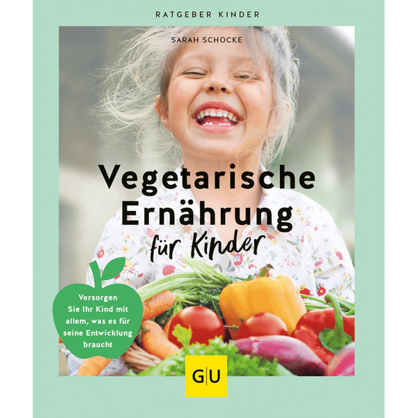 GU, Vegetarische Ernährung für Kinder