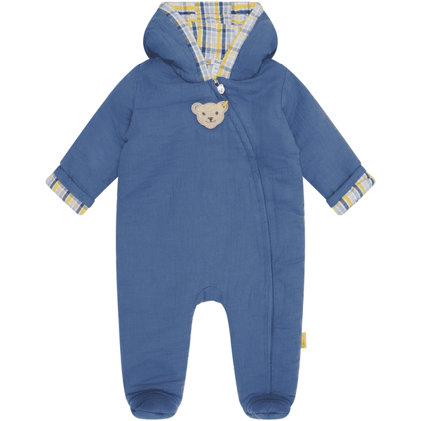 Steiff Overall Moonlight Blue