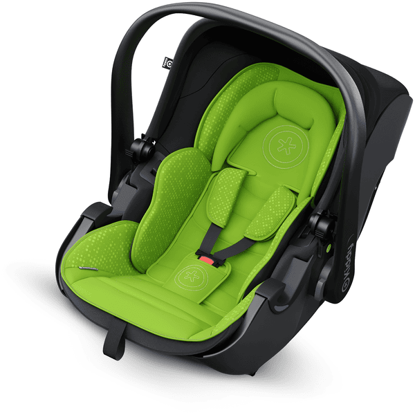 Skim maag consensus Kiddy Baby autostoel Evolution Pro 2 Lizard Green | pinkorblue.be