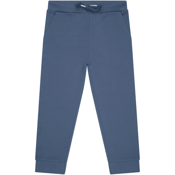 Steiff Boys joggebukse Moon light Blue