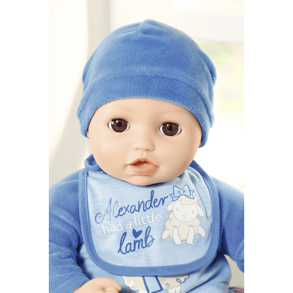 Accessoire poupée Zapf Creation Baby Annabell Chaîne de tétine