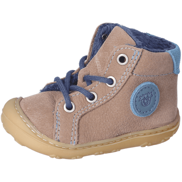 PEPINO Chaussures de marche Georgie chocolat/bleu (moyen)