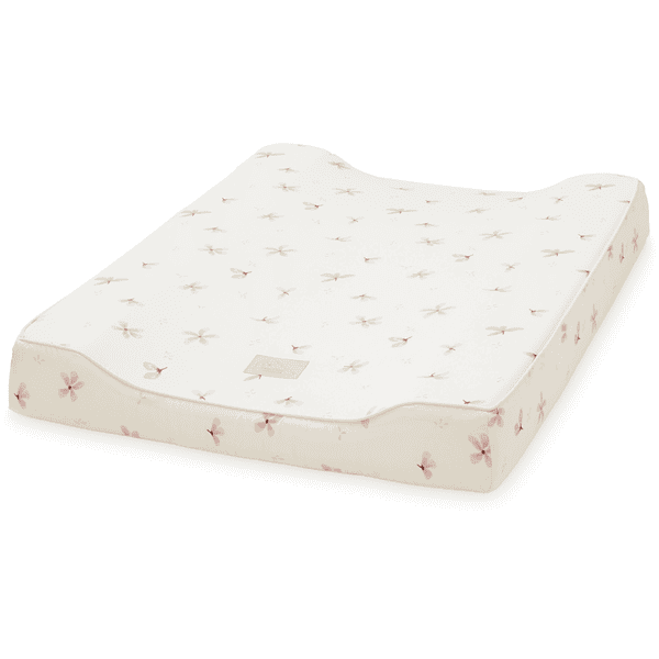 Cam Cam Copenhagen Changing mat Wind flower Cream