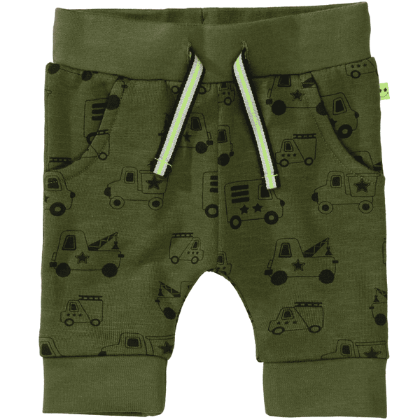 STACCATO Boys Hose soft olive