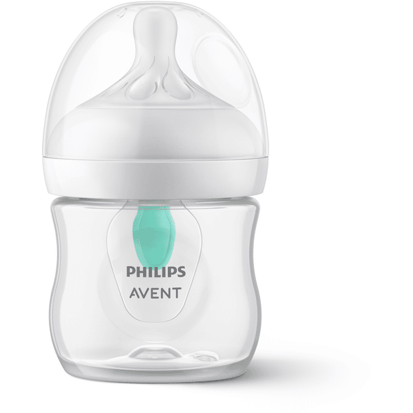 Philips Avent Babyflaske SCY670/01 Natural Response med AirFree-ventil 125 ml 