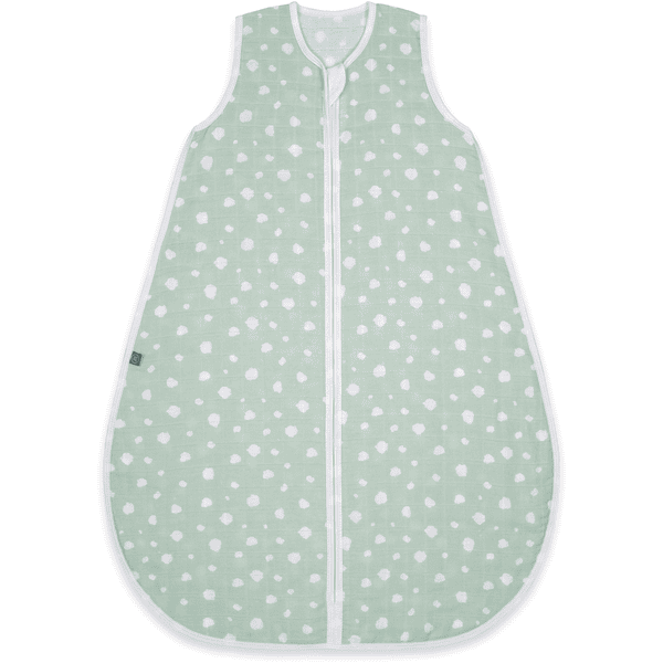 emma & noah Schlafsack Punkte mint