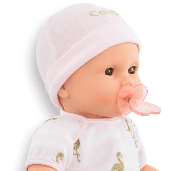 Corolle Mon Bébé Classique - Poupée bébé - 36 cm - rose - Poupon