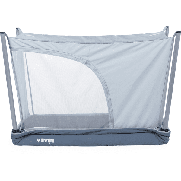 3 in 1 travel cot Eazy Sleep mineral grey