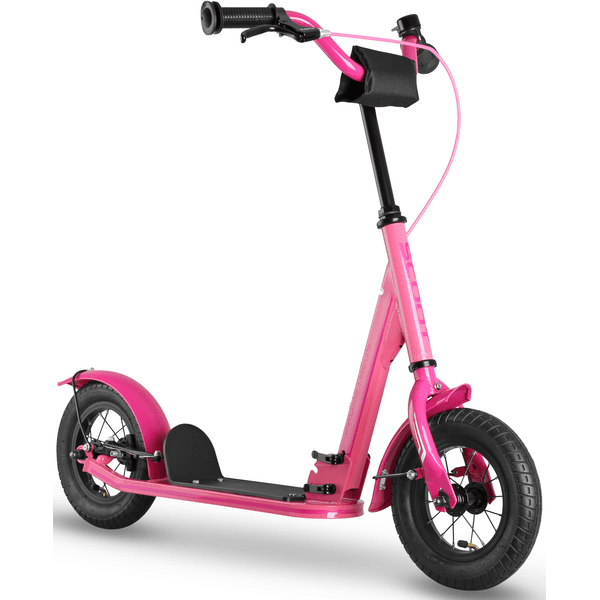 PROMETHEUS BICYCLES® Kinderroller SCOOT 10", rosa