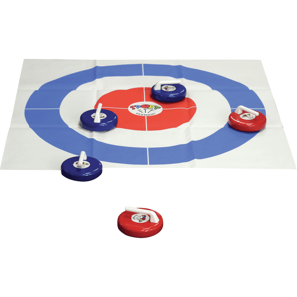BLS Floor Curling - Set 8