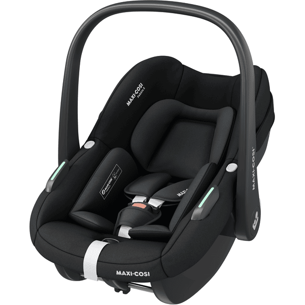 MAXI COSI Autostoel Pebble S Tonal Black 