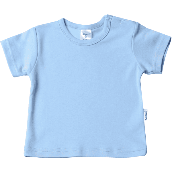 T-Shirt hellblau Liliput